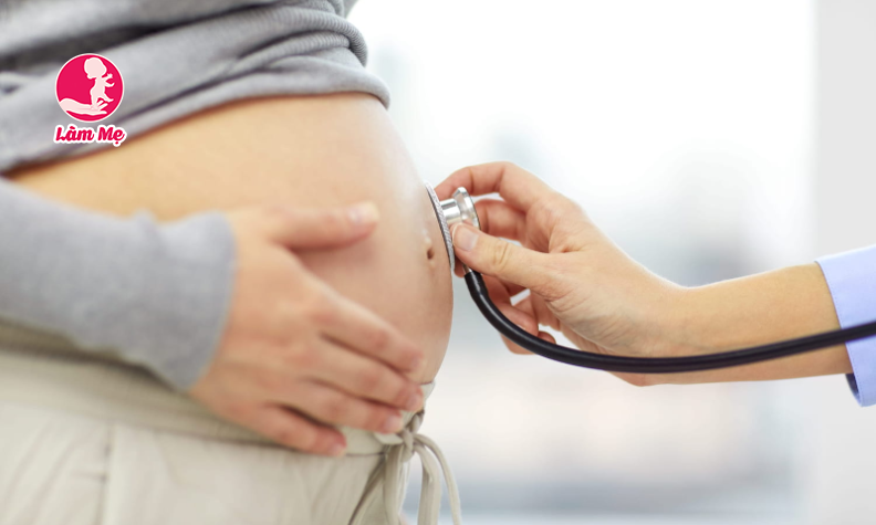 Mang thai tuần 26: Mẹ và bé thay đổi như thế nào?
